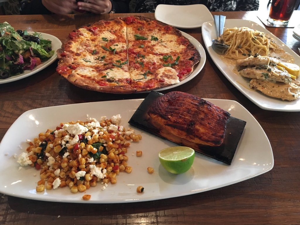 California Pizza Kitchen